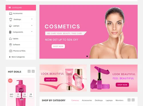 Cosmetics